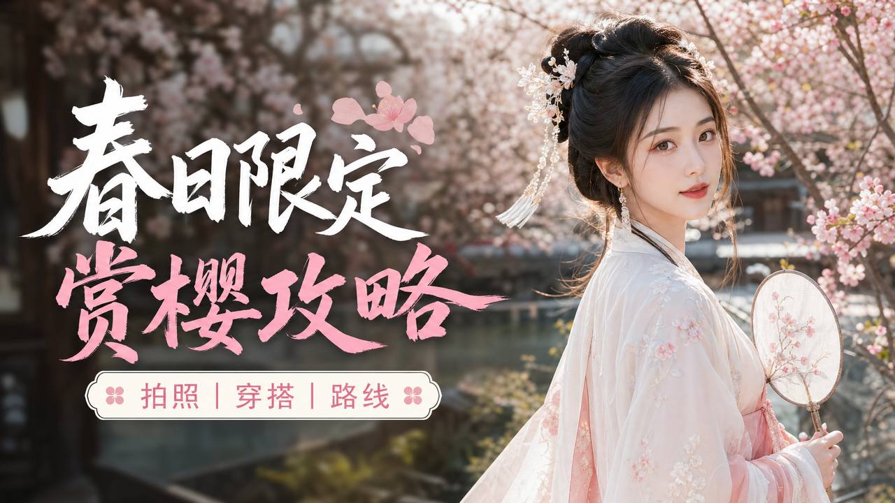 萝莉岛视频-汉服美女写真视频拍摄教程